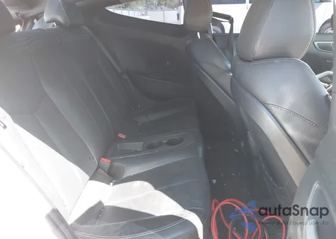 2015 Hyundai Veloster Turbo from USA, damaged, VIN KMHTC6AE4FU232132